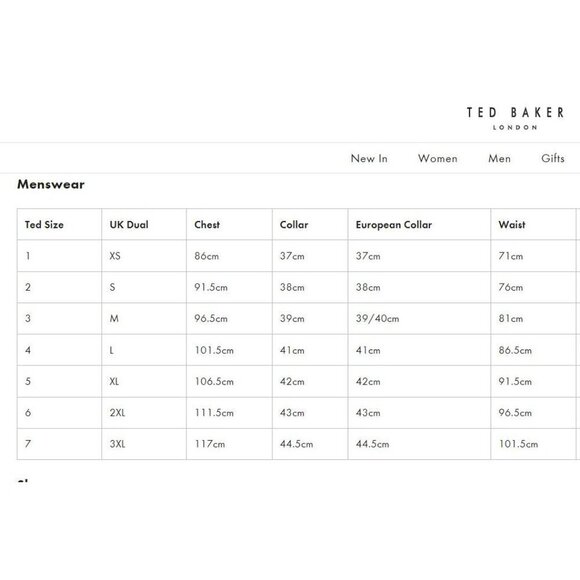 Ted Baker London Men's Crewneck Sweater Gray Charcoal Stripe Wool Blend - Picture 7 of 7